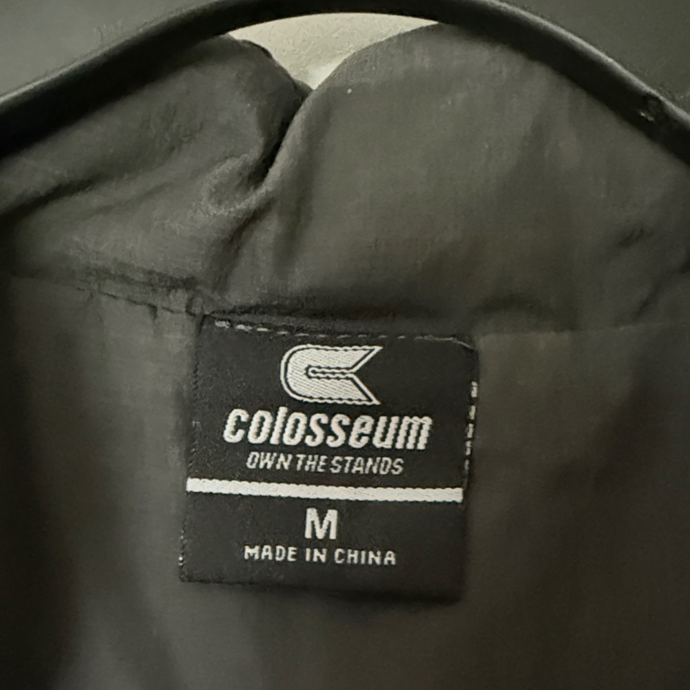 Colosseum Navy and Gray PENN STATE Quilted Vest - Picture 2 of 6